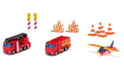 Siku Feuerwehr & Rettung*Geschenkset Feuerwehr