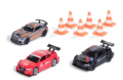 Siku Pkw*Geschenkset Race