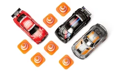 Siku Pkw*Geschenkset Race