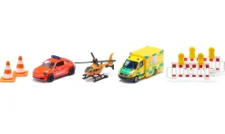 Siku Feuerwehr & Rettung*Geschenkset Rettung