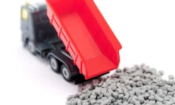 Siku Baustelle|Transport & Beladung*Geschenkset Straßenbau