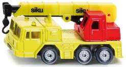 Siku Baustelle*Hydraulischer Kranwagen