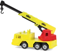 Siku Baustelle*Hydraulischer Kranwagen