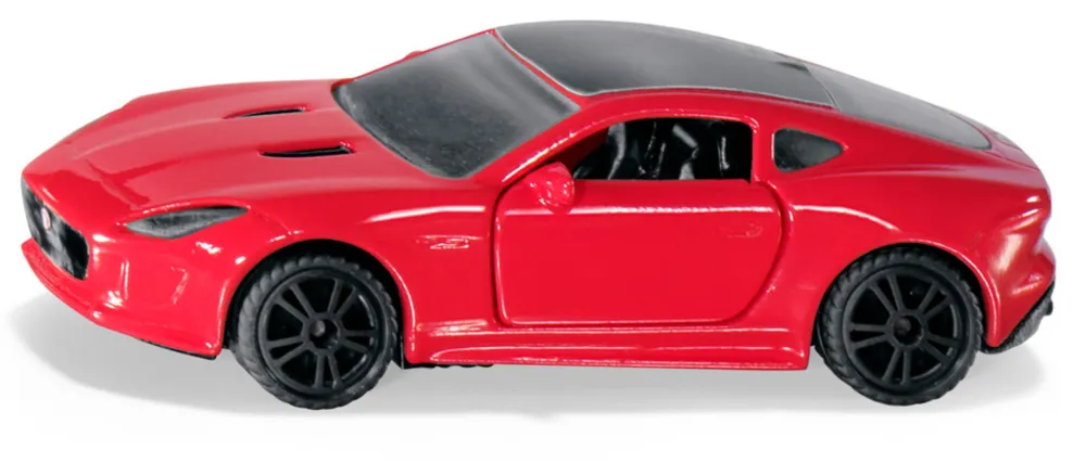 Siku Pkw*Jaguar F-Type R