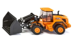 Siku Baustelle*JCB 457 WLS Radlader