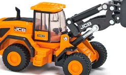Siku Baustelle*JCB 457 WLS Radlader