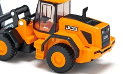 Siku Baustelle*JCB 457 WLS Radlader