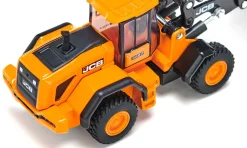 Siku Baustelle*JCB 457 WLS Radlader