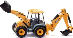 Siku Transport & Beladung|Baustelle*JCB 4CX Baggerlader