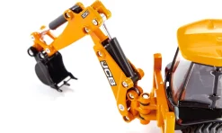 Siku Transport & Beladung|Baustelle*JCB 4CX Baggerlader