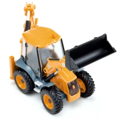 Siku Transport & Beladung|Baustelle*JCB 4CX Baggerlader