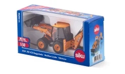 Siku Transport & Beladung|Baustelle*JCB 4CX Baggerlader