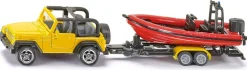 Siku Boote|Pkw*Jeep mit Boot