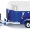 Siku Hofleben|Transport*Jeep mit Pferdeanhänger