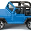 Siku Camping & Freizeit*Jeep Wrangler