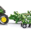 Siku Anbaugeräte|Traktoren*John Deere 9630 mit Amazone Centaur