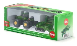 Siku Anbaugeräte|Traktoren*John Deere 9630 mit Amazone Centaur
