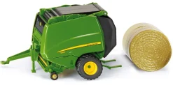 Siku Anbaugeräte*John Deere Ballenpresse