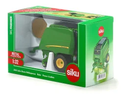 Siku Anbaugeräte*John Deere Ballenpresse