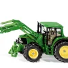 Siku Traktoren*John Deere mit Frontlader