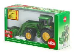Siku Traktoren*John Deere mit Frontlader