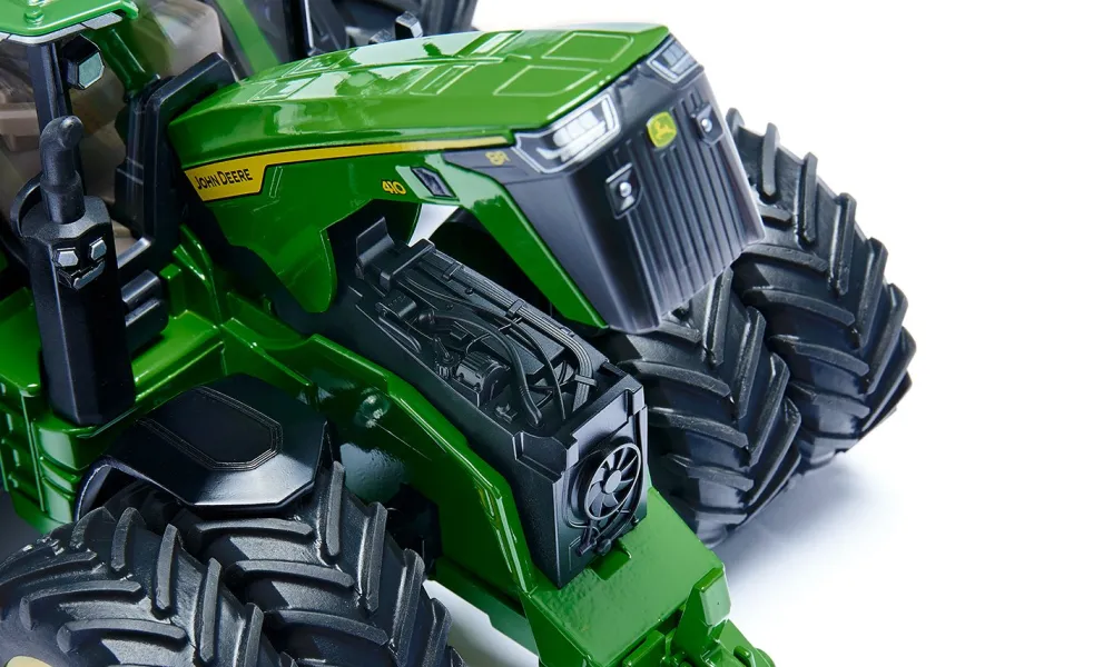 Siku Traktoren*John Deere 8R 410 mit Doppelbereifung