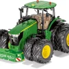 Siku Traktoren*John Deere 7290R mit Doppelbereifung, Bluetooth App-Steuerung und Fernsteuermodul