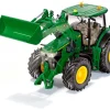 Siku Traktoren*John Deere 7310R mit Frontlader und Bluetooth App-Steuerung