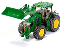 Siku Traktoren*John Deere 7310R mit Frontlader und Bluetooth App-Steuerung