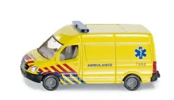 Siku Feuerwehr & Rettung*Krankenwagen Niederlande