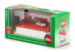 Siku Ernte*Kuhn Frontmähwerk