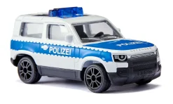 Siku Pkw|Polizei*Land Rover Defender Bundespolizei