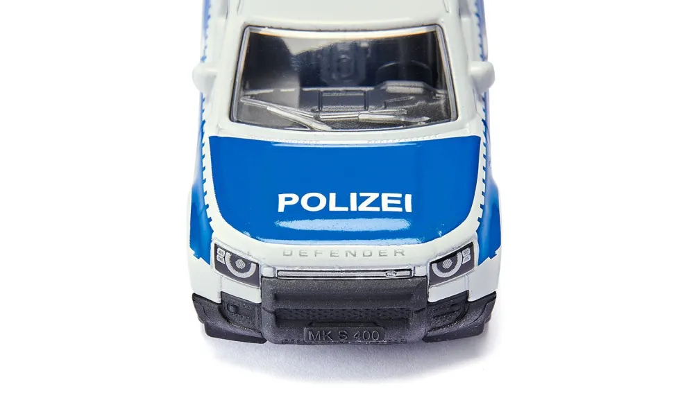 Siku Pkw|Polizei*Land Rover Defender Bundespolizei