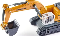 Siku Baustelle*Liebherr Hydraulikbagger