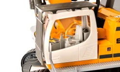 Siku Baustelle*Liebherr R980 SME Raupenbagger mit Bluetooth App-Steuerung inkl. Fernsteuerung