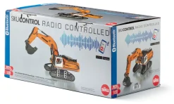 Siku Baustelle*Liebherr R980 SME Raupenbagger mit Bluetooth App-Steuerung