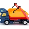 Siku Baustelle*LKW mit Absetzmulde