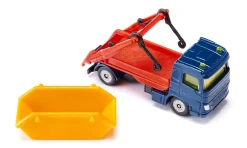 Siku Baustelle*LKW mit Absetzmulde