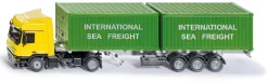 Siku Transport|Transport & Beladung*LKW mit Container