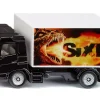 Siku Transport & Beladung*LKW mit Kofferaufbau Sixt