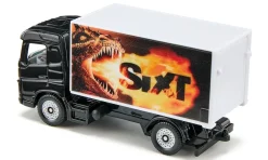 Siku Transport & Beladung*LKW mit Kofferaufbau Sixt