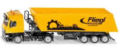 Siku Transport & Beladung*LKW mit Muldenkipper