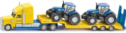 Siku Transport|Traktoren*LKW mit New Holland Traktoren