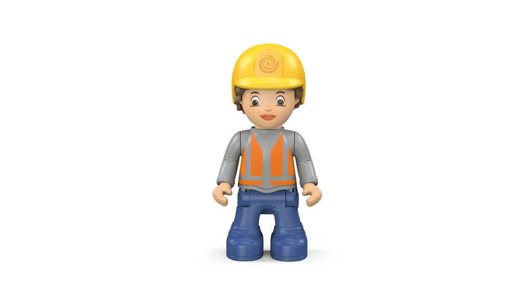 Siku Baustelle*Luke Loady