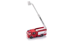 Siku Feuerwehr & Rettung*Magirus Multistar TLF mit Teleskopmast
