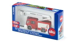 Siku Feuerwehr & Rettung*Magirus Multistar TLF mit Teleskopmast