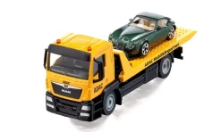Siku Transport & Beladung|Servicefahrzeuge*MAN Abschleppwagen ADAC