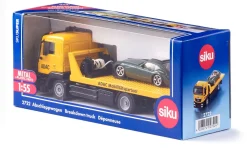 Siku Transport & Beladung|Servicefahrzeuge*MAN Abschleppwagen ADAC
