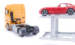 Siku Transport & Beladung*MAN Autotransporter