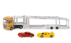 Siku Transport & Beladung*MAN Autotransporter